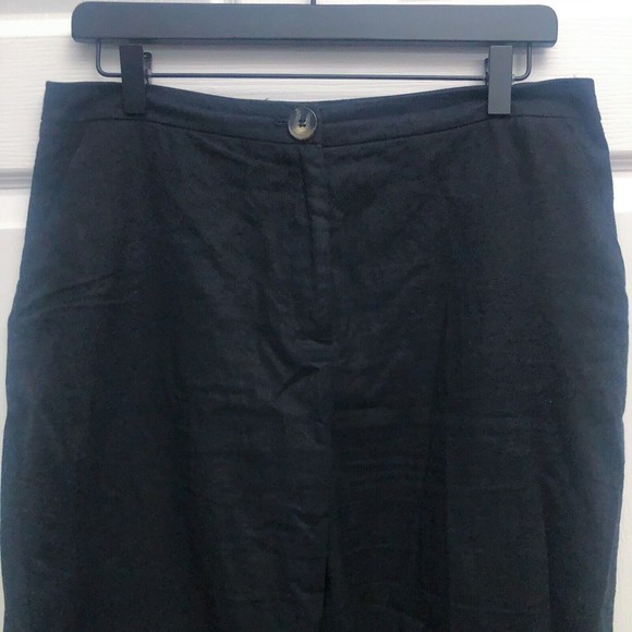 Asos Women's US Size 8 Pants, Black - Picture 2 of 7